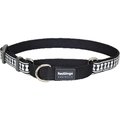 Red Dingo Martingale Dog Collar Reflective Black, Small RE437161